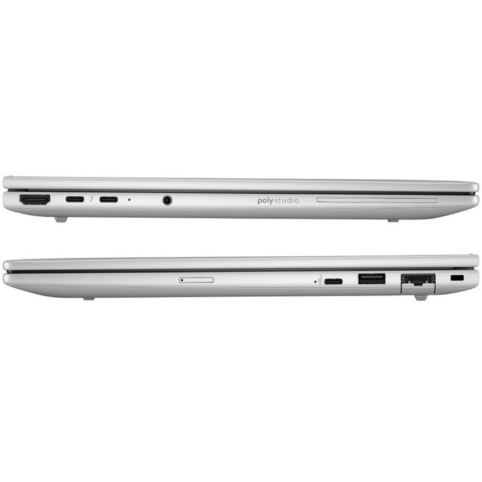 HP EliteBook 8 G1i 14 WUXGA Intel Core Ultra 7 258V 32GB 1TB SSD Plata